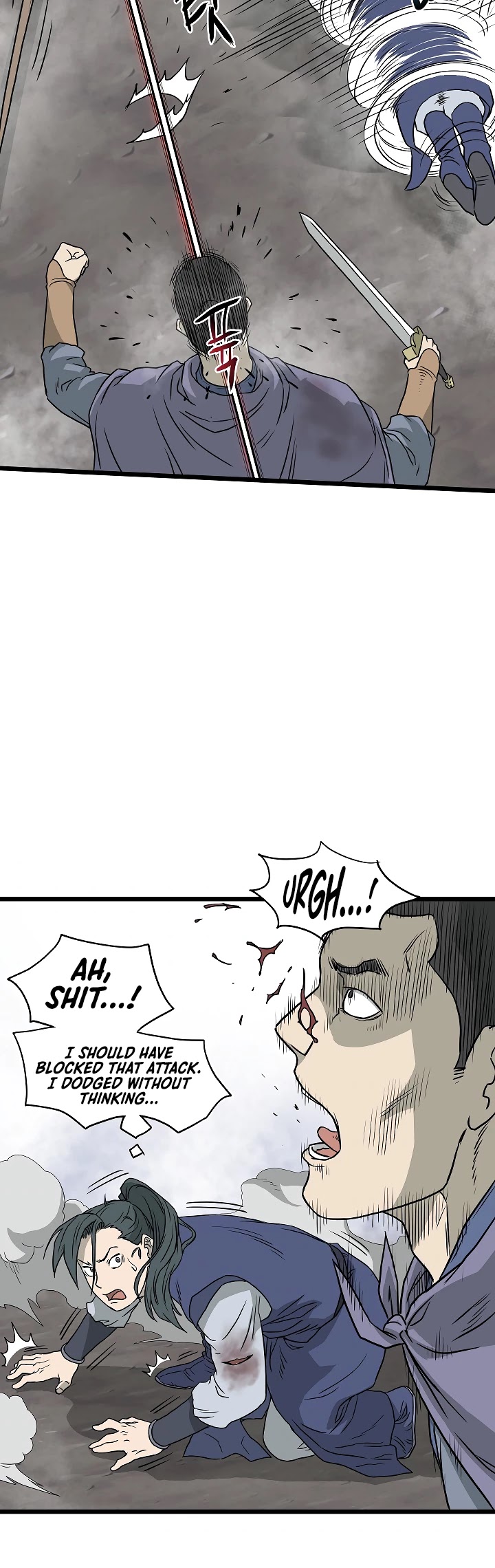 Murim Login Chapter 55 image 21